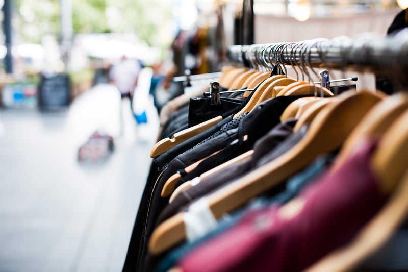 Vintage Clothing