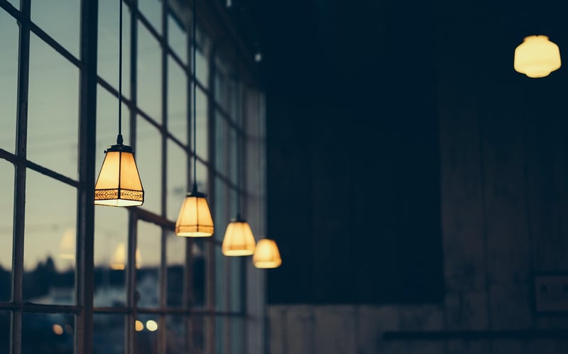 Statement Lighting