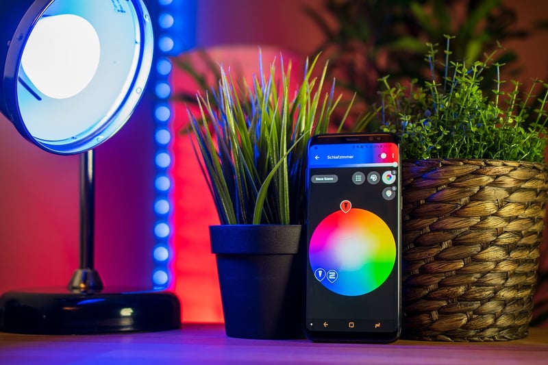 Smart Home Technology